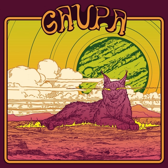 GAUPA - FEBERSVAN (2018)