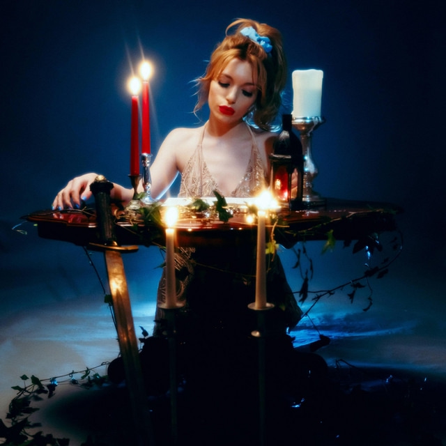 CIRCE - BLUE LOVE (2024)